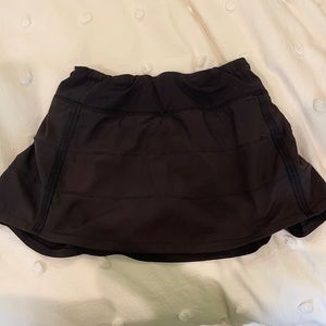 Women’s Lululemon Pace Rival Skirt